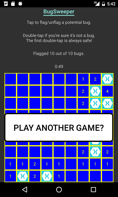 bugsweeper-android-finished.png